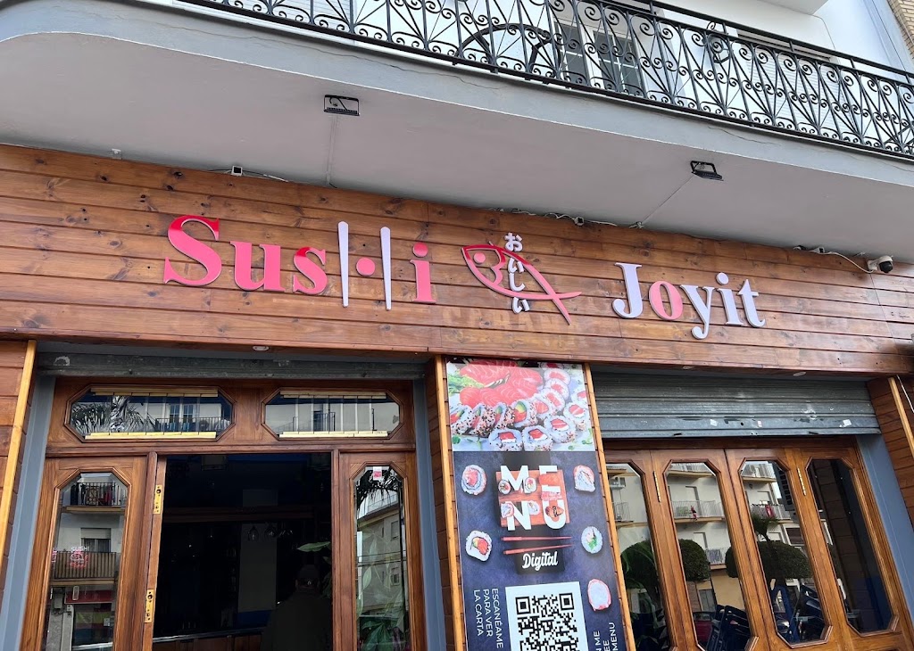 Sushi joyit