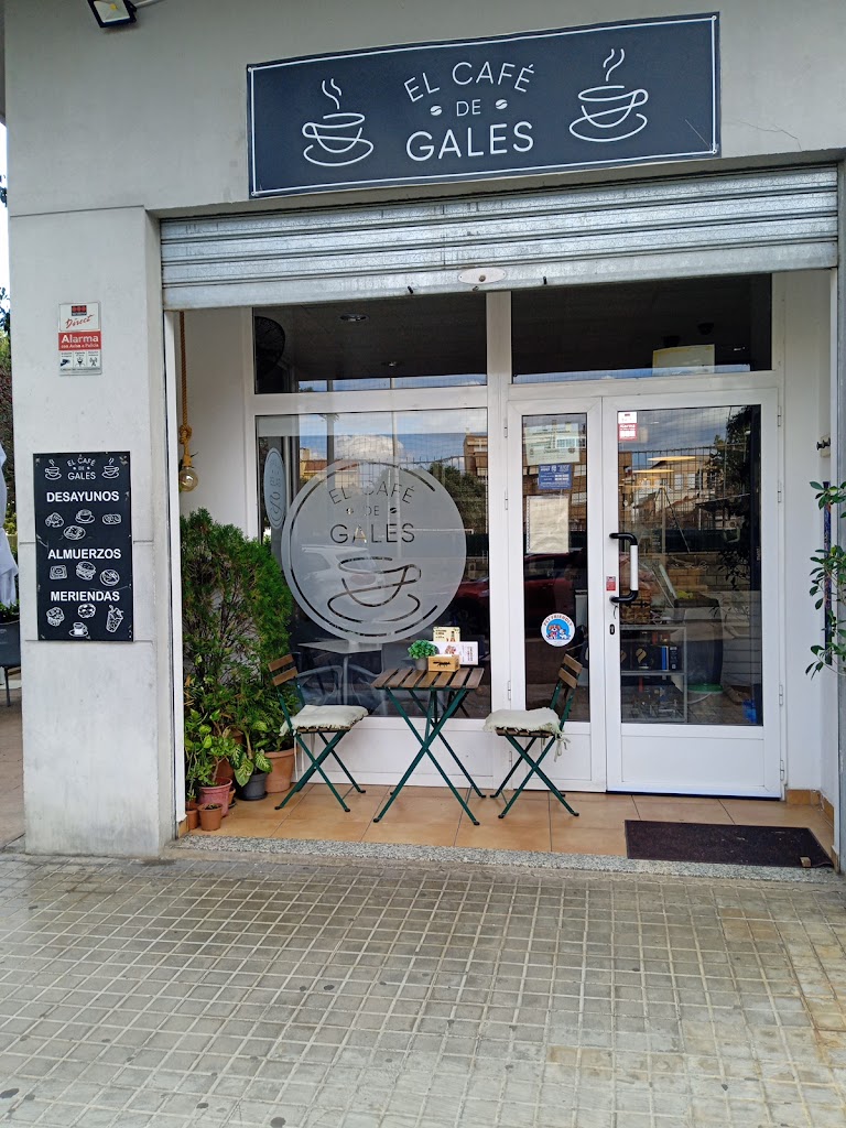 El Cafe de Gales