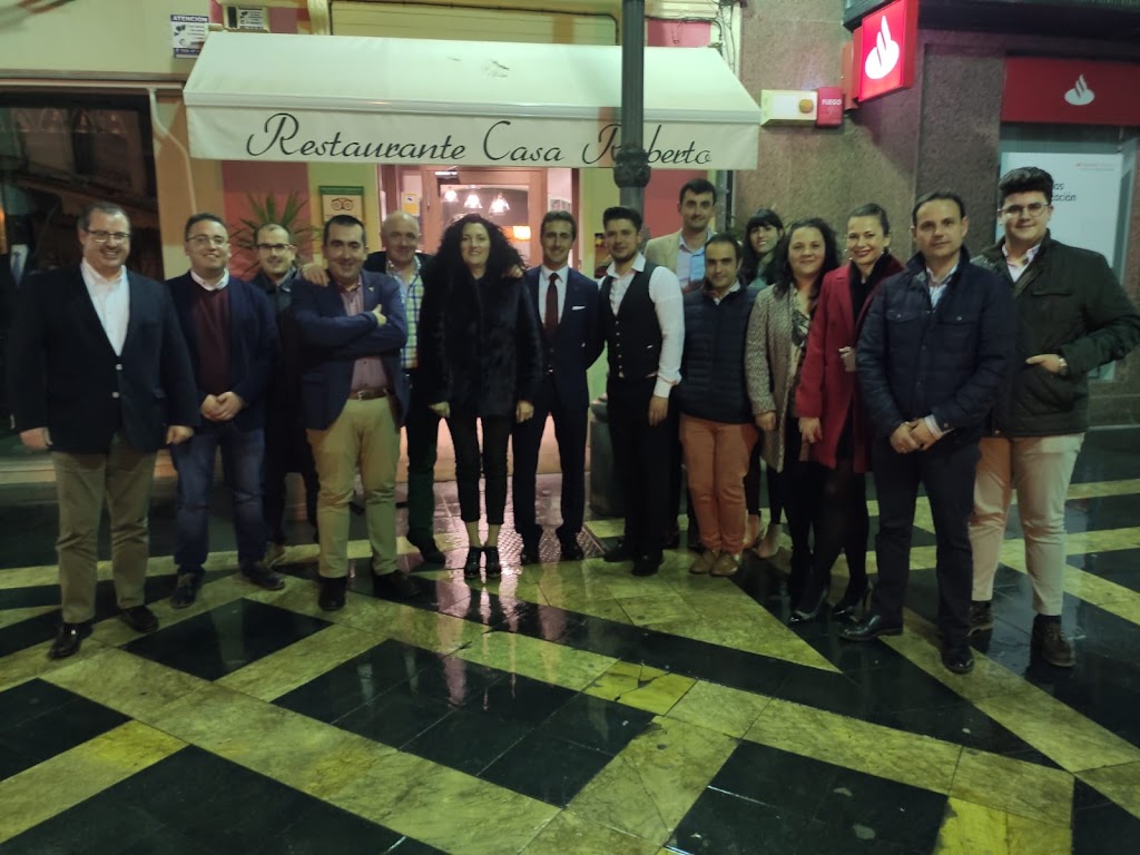 Restaurante Casa Roberto — Del propietario