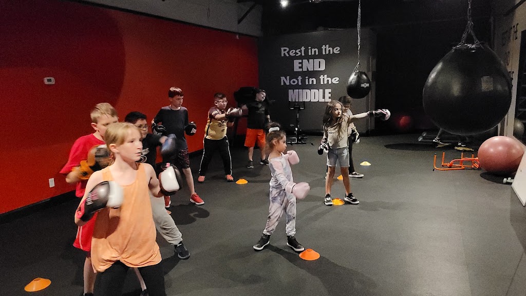  Bounceback cardio and fitness with boxing