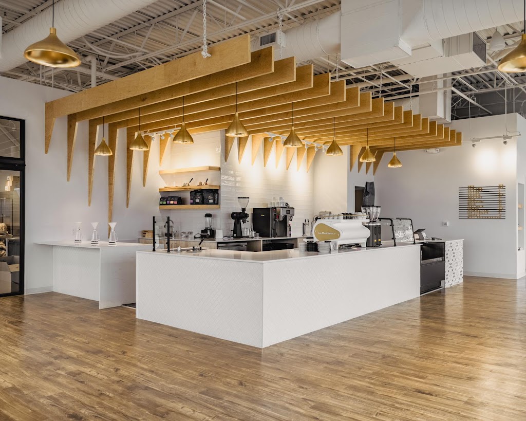 Photo of Pax & Beneficia Coffee - Grapevine