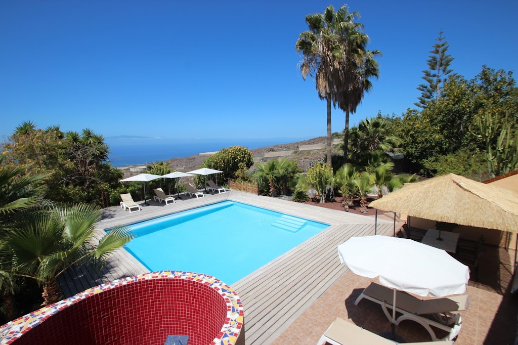 Finca Batista (Finca SanJuan)zwischen Playa San Juan und Guia de Isora