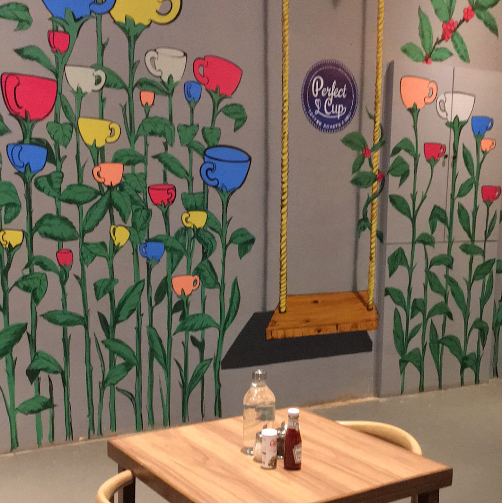 Perfect Cup Cafe Bar