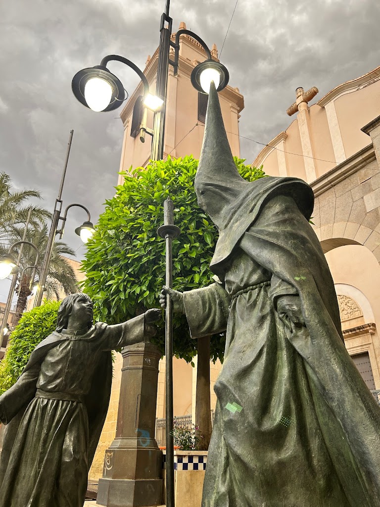 Monumento Semana Santa Crevillent