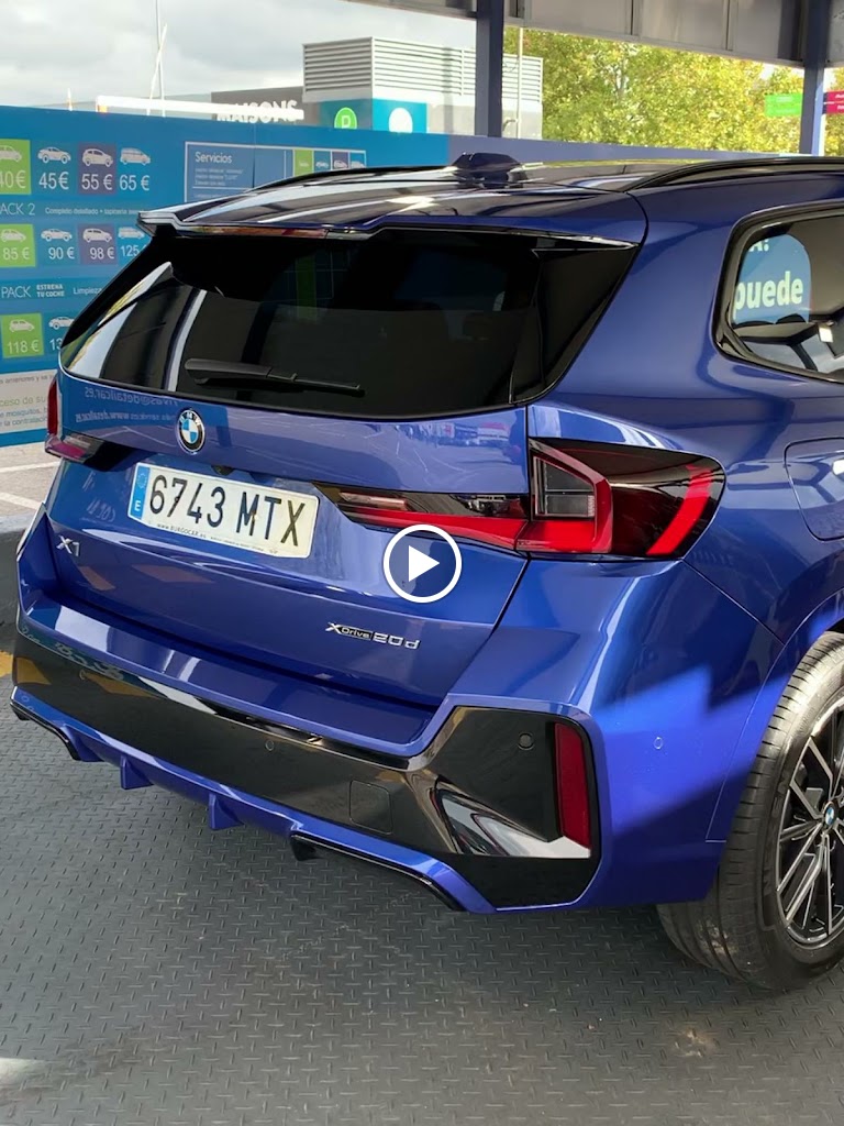DetailCar Rivas Futura — Videos