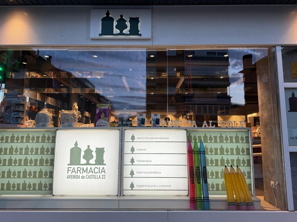 Farmacia Avenida de Castilla