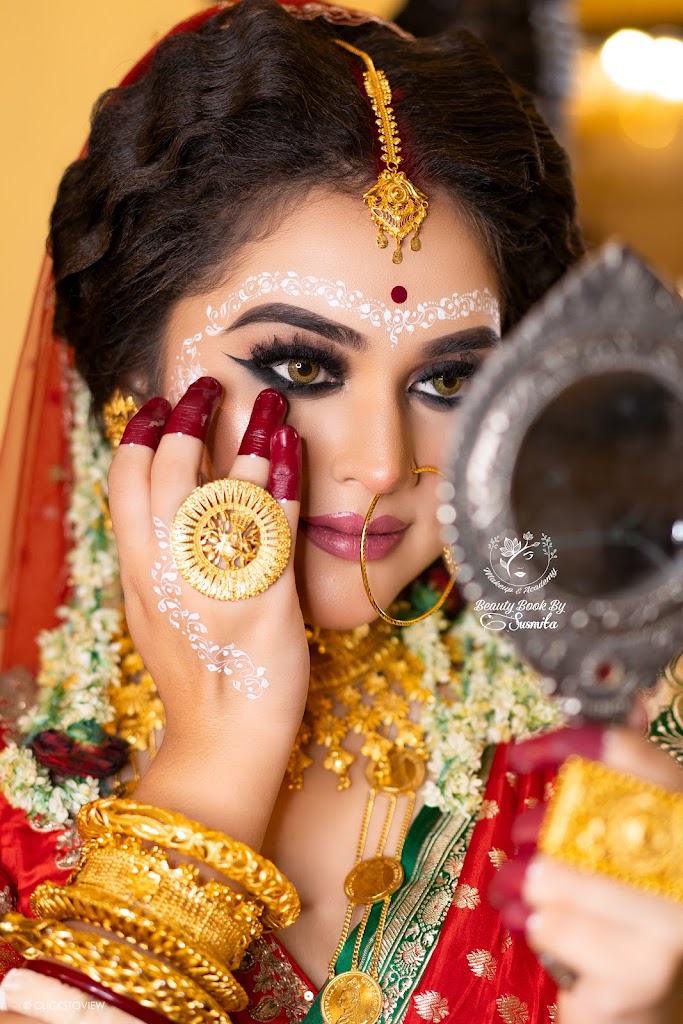 Beauty Book By Susmita Makeup Studio Academy An Iso Certified In Barrakpur