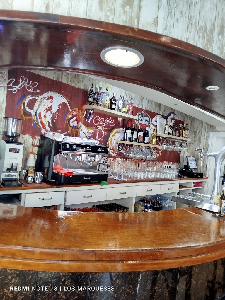 Bar los copos — Ambiente