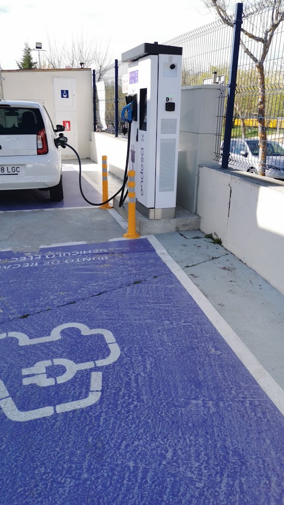 Max Petrol — Surtidor de combustible