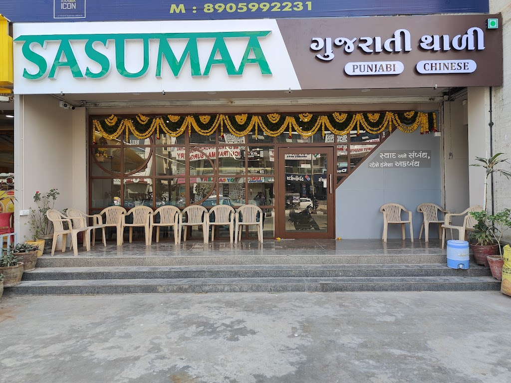 Sasumaa Gujarati Thali And Multi Cuisine Restaurant