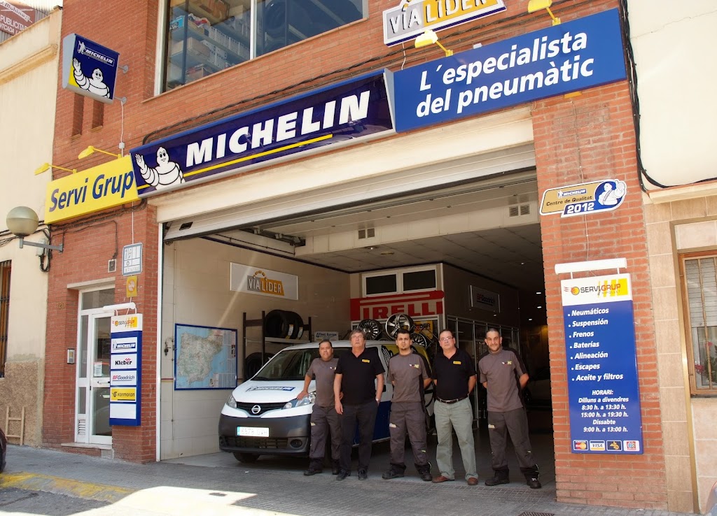 ServiGrup - Ripollet