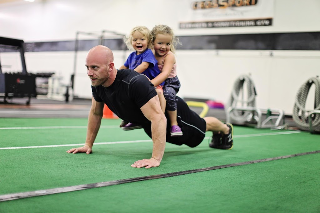  CrosSport Performance