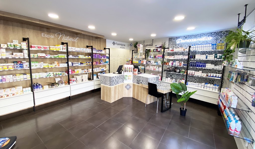 Farmacia Rueda Borrego — Del propietario