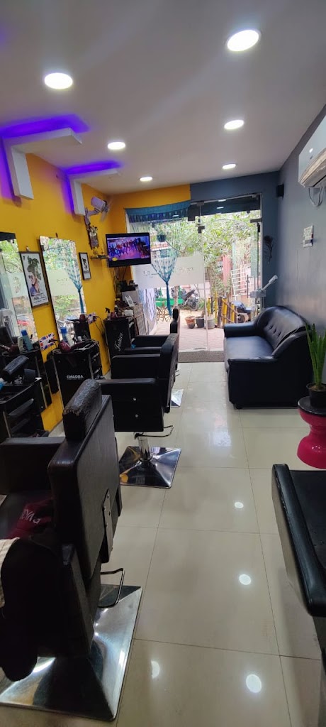 Miracle Mens Beauty Parlor Spa