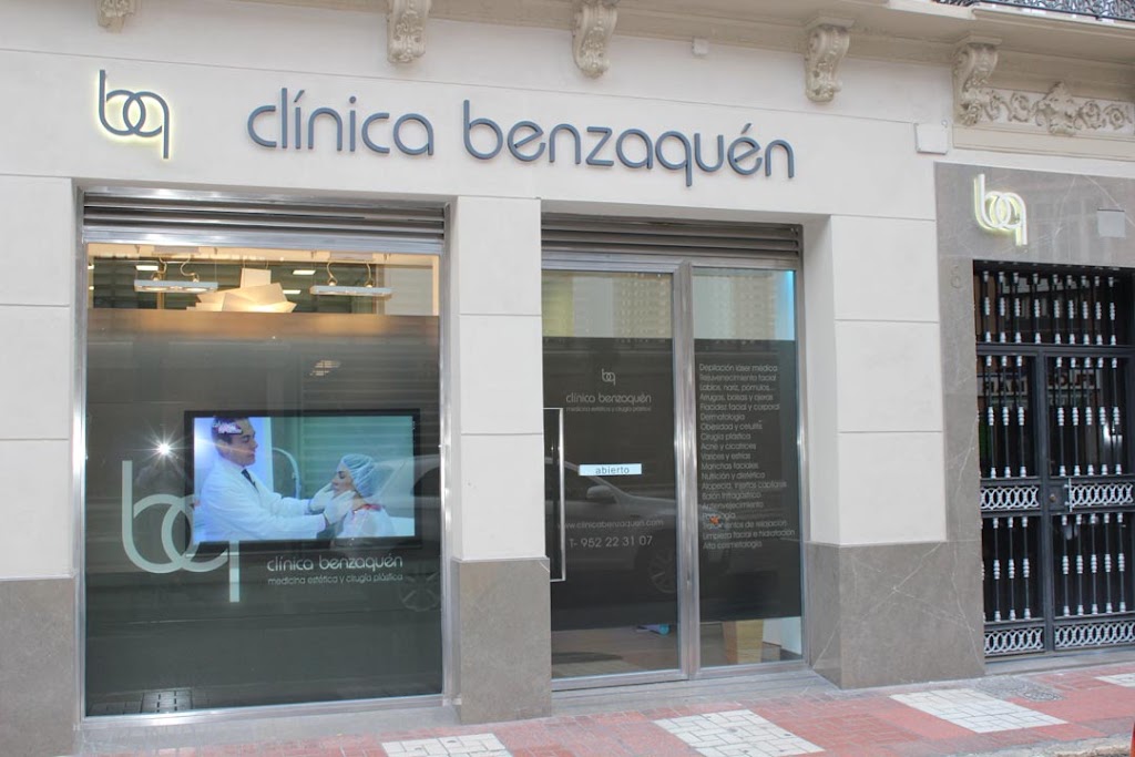 Clinica Benzaquen — Exterior
