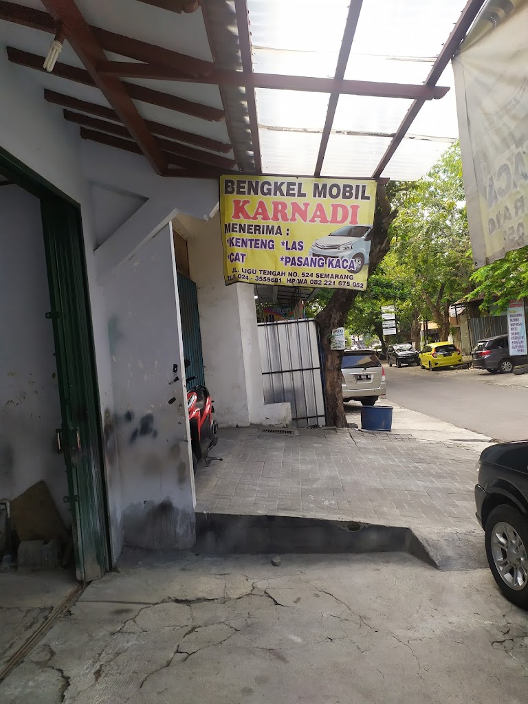 Bengkel Mobil Karnadi