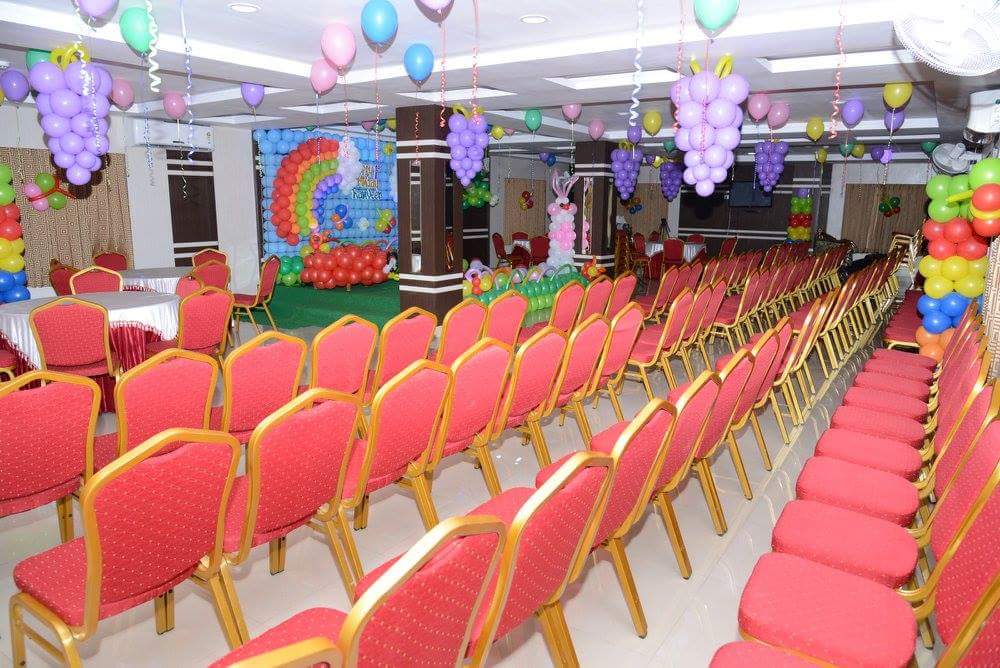 Bvr Grand Function Hall Guest House