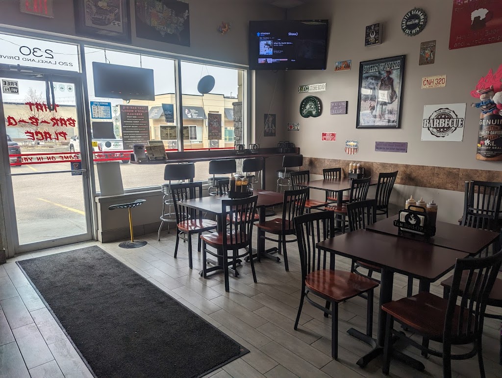 That Bar-B-Q Place in Sherwood Park