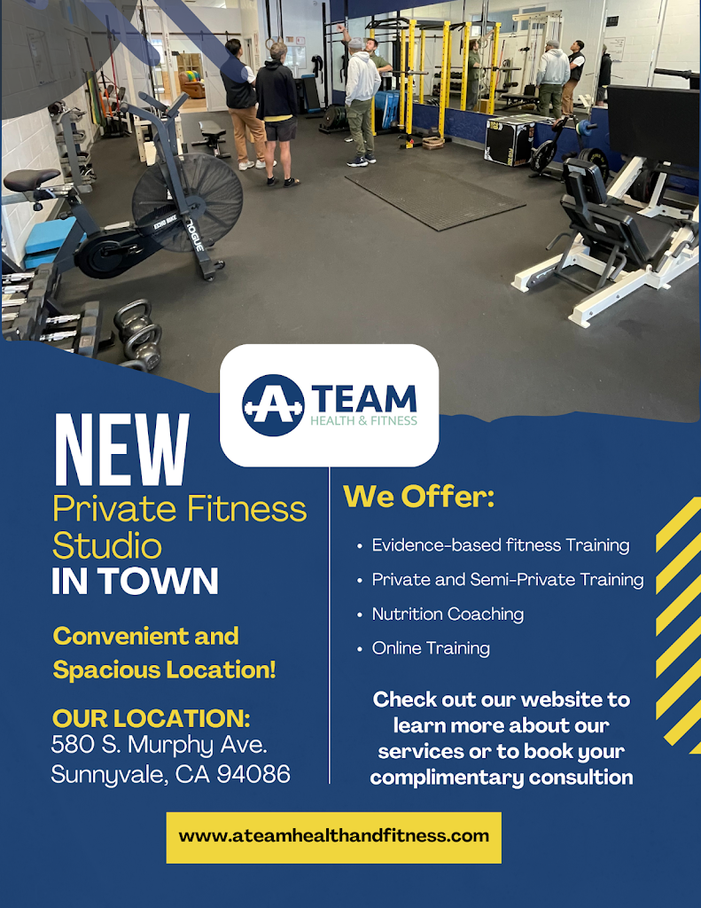  A-Team Health and Fitness