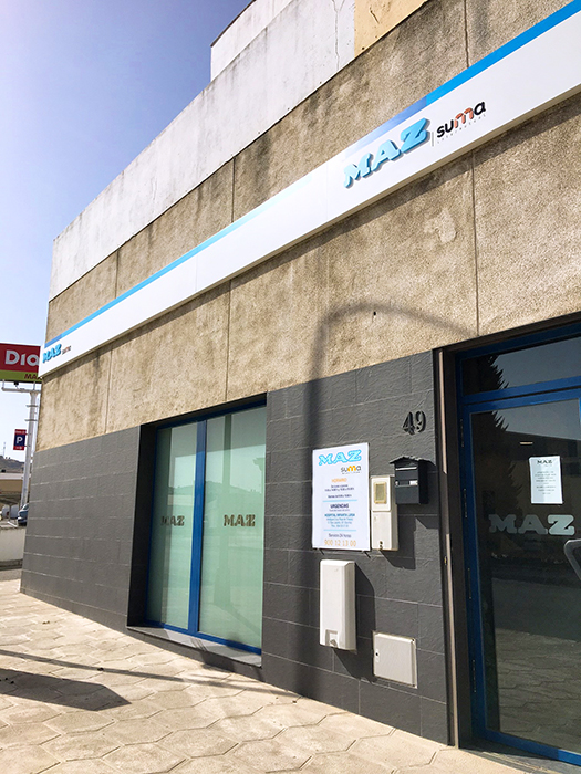 Mutua MAZ Moron de la Frontera