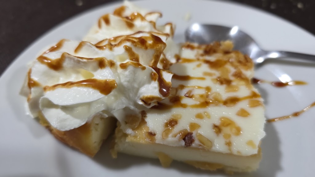 Taberna del Tarao — Comida y bebida
