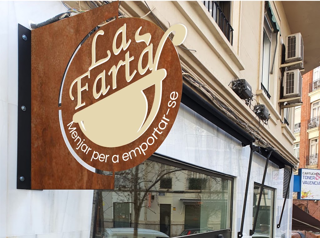 La Farta - Comidas para llevar — Del propietario