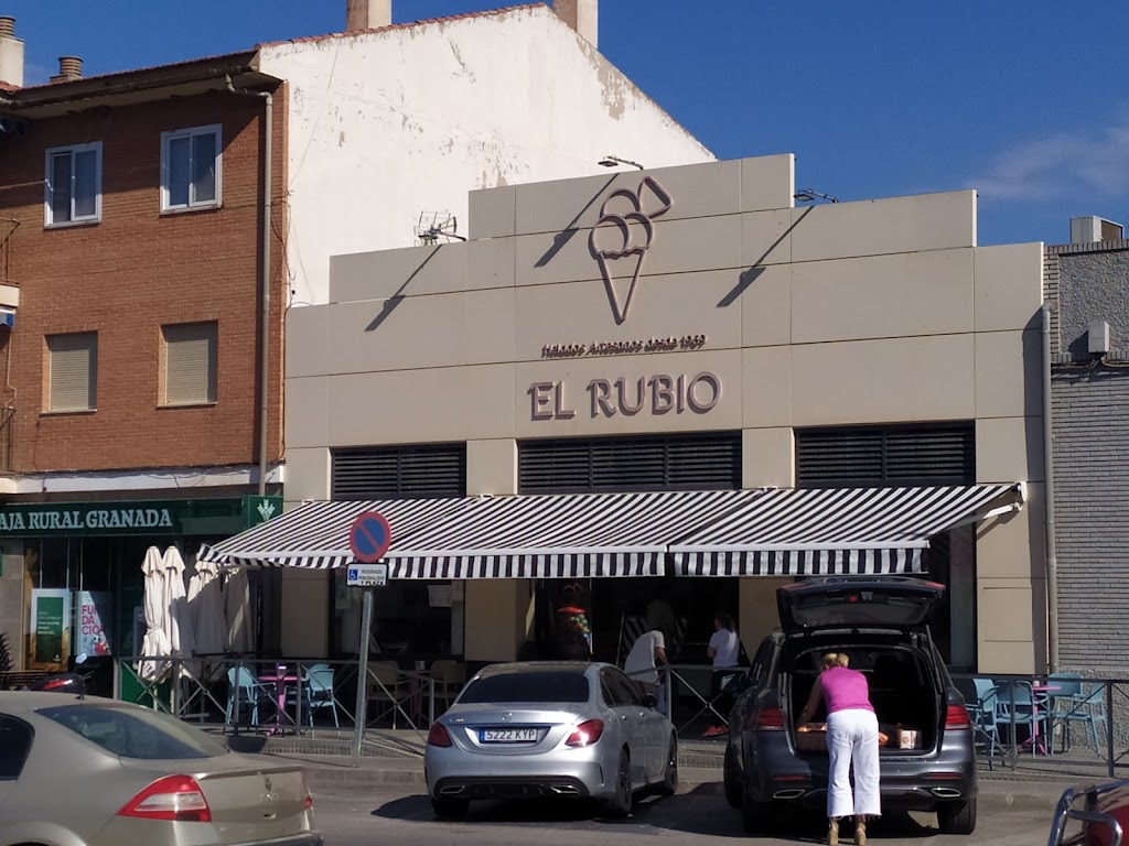 Heladeria El Rubio