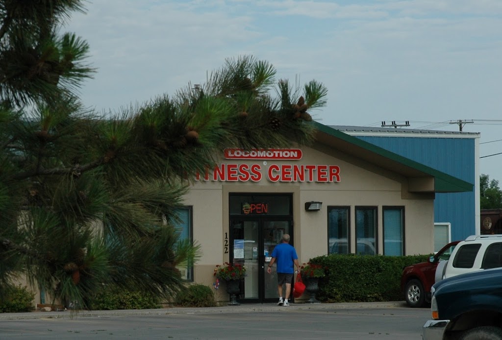  Locomotion Fitness Center