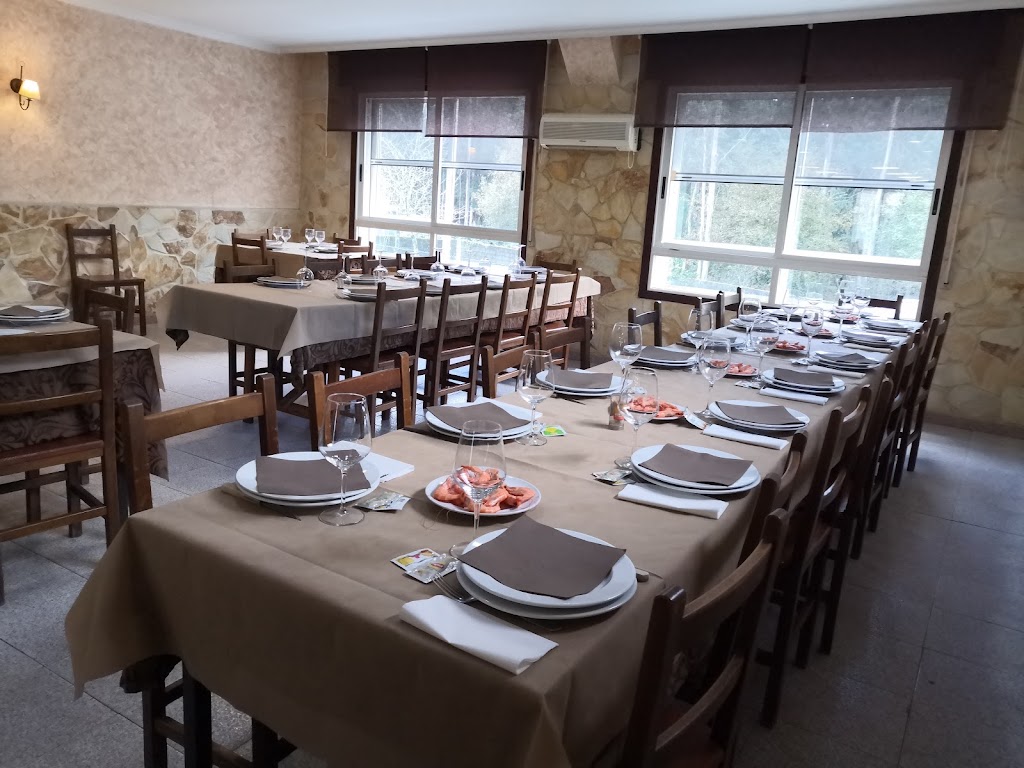 Restaurante Churrasqueria Choles S.L — Ambiente