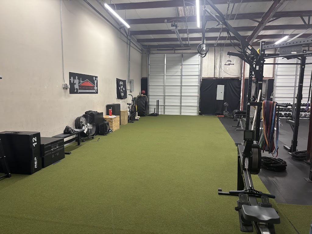  Asheville strength gym