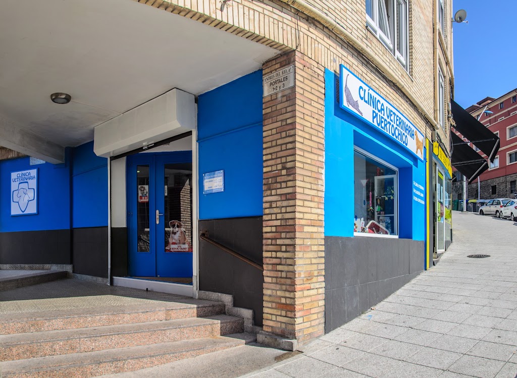 Clinica Veterinaria Puertochico — Del propietario