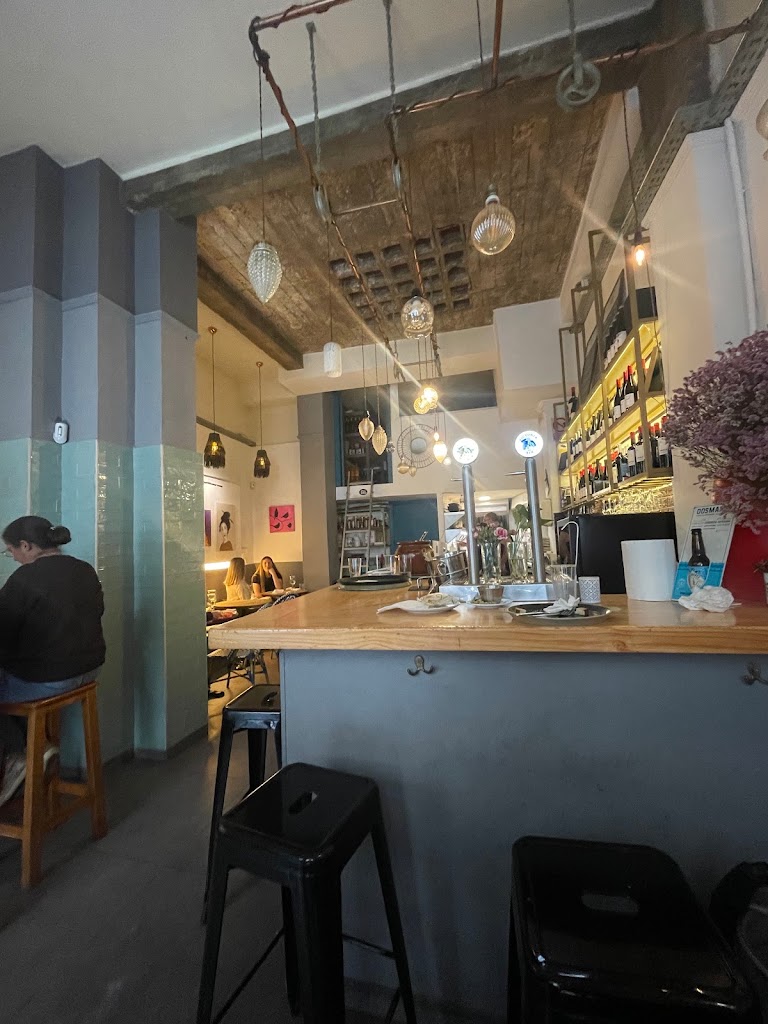 Bar El Querido — Ambiente