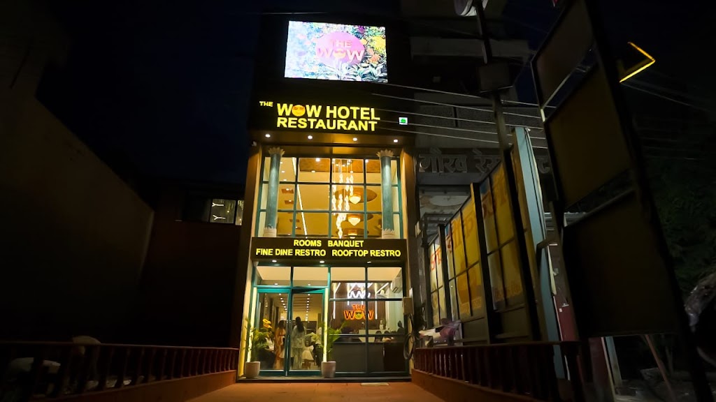 The Wow Hotel