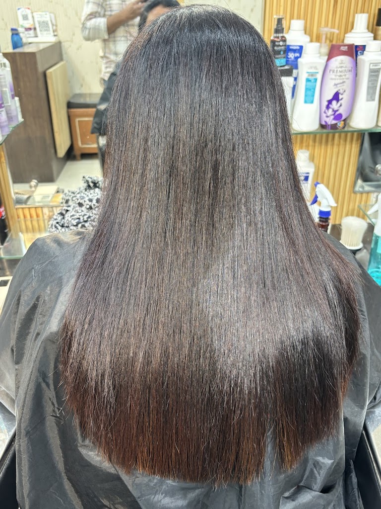 Rainbow Beauty Concept