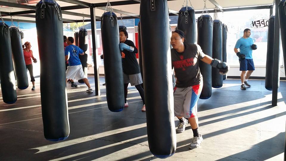  IronFit Boxing