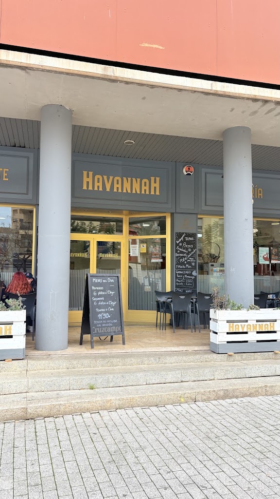 HavannaH Cafeteria & Taperia — Mas recientes
