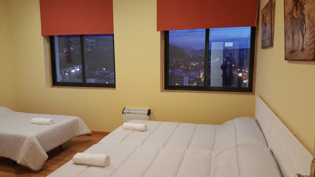 Hospedaje Bahia de San Simon