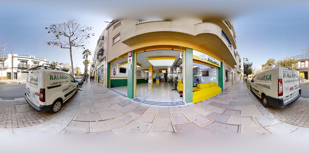 Ralarsa — Street View y 360deg