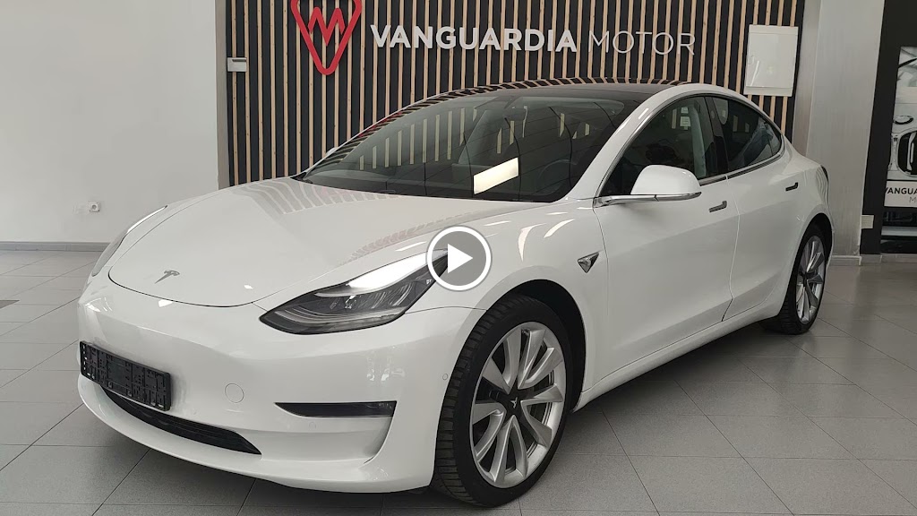 Vanguardia Motor — Interior