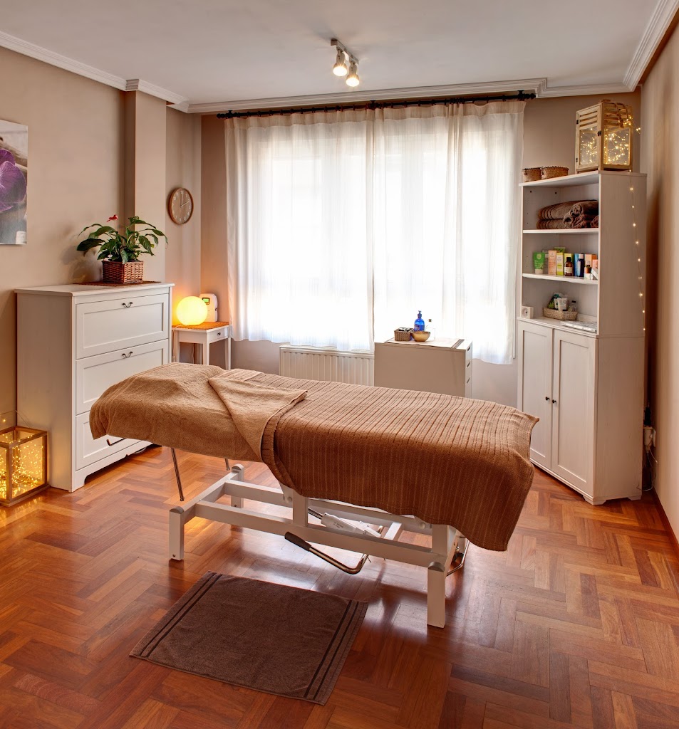 Centro de Masaje Sandra Fernandez Blanco