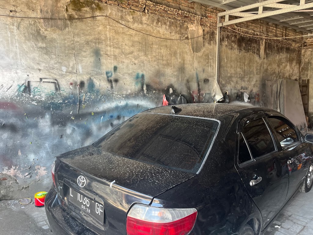 Bengkel rapi speed H.imron