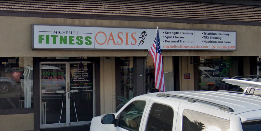  Michelle's Fitness Oasis