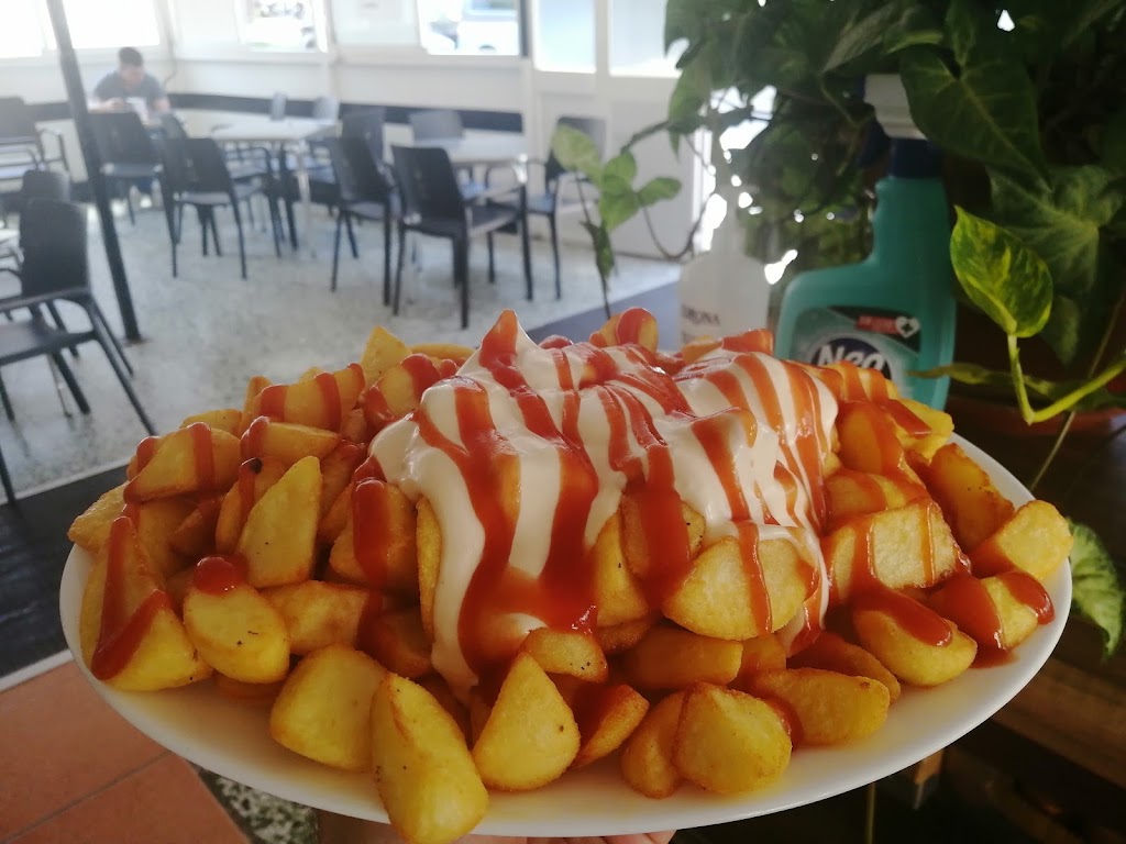 El Bar De Vito Antigua "La Marina" — Comida y bebida