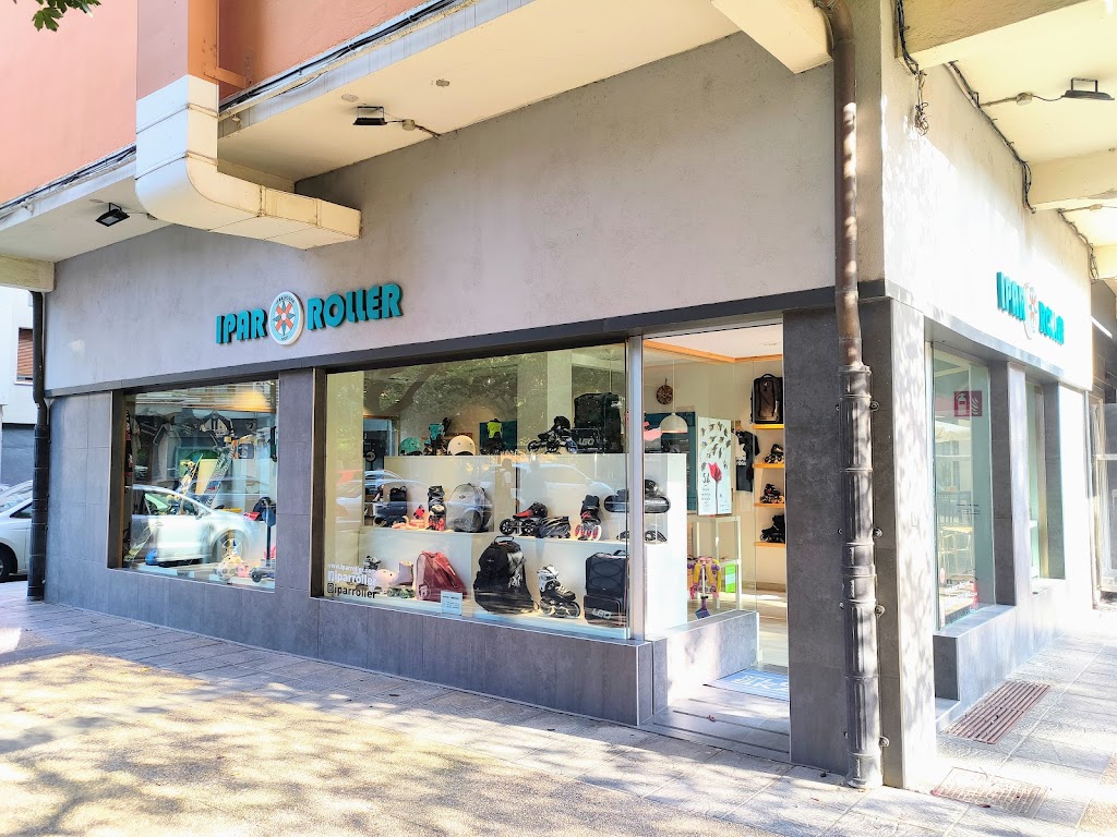 Ipar Roller, tienda de patines, skates y scooters en Tolosa