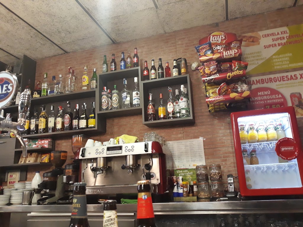 Bar Restaurant Solera — Ambiente
