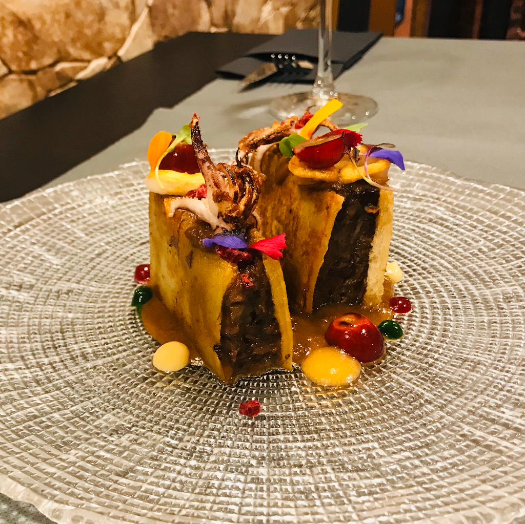 Restaurante PaladART — Comida y bebida