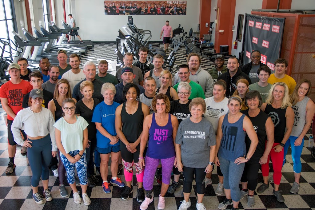  Springfield Health & Fitness