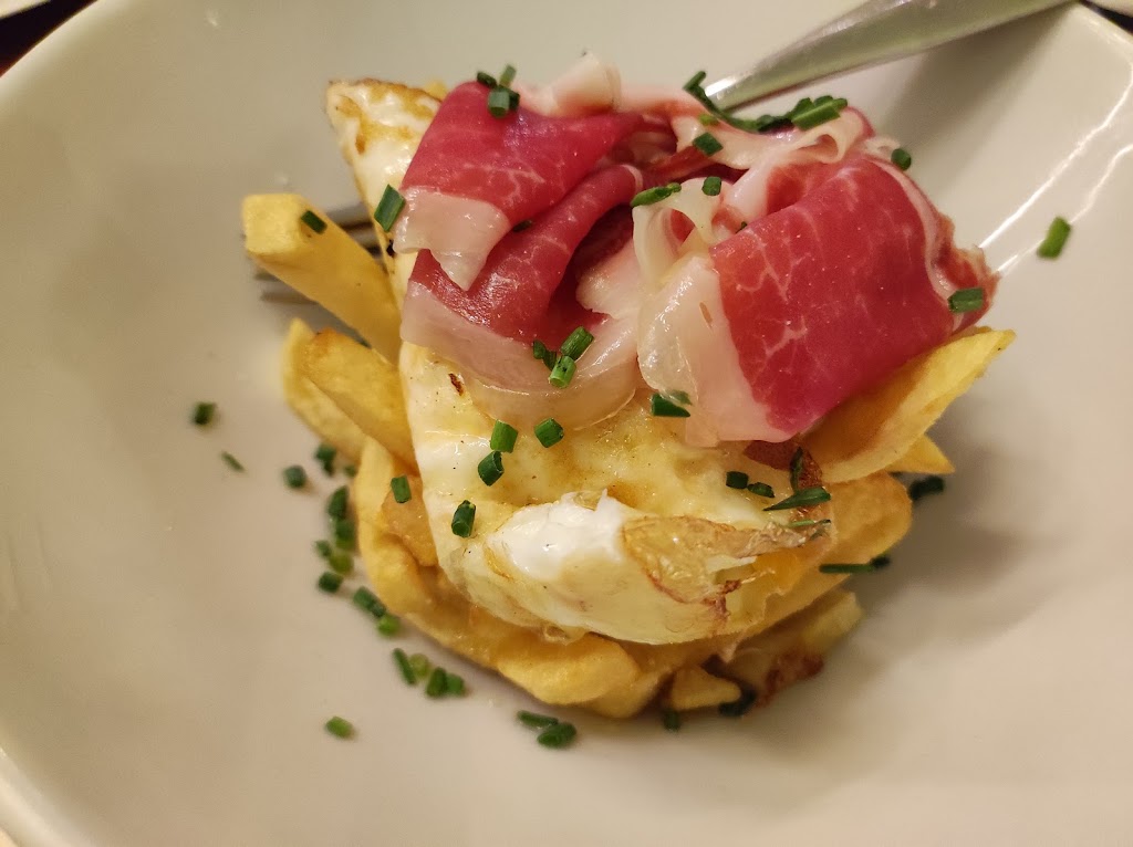 Casa Coder — Comida y bebida