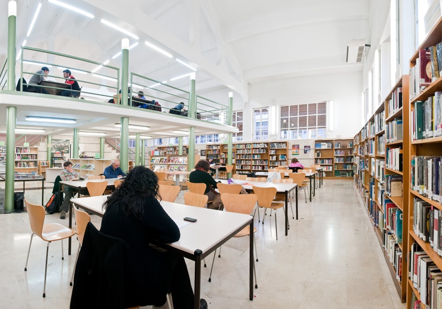 Biblioteca de Iparralde