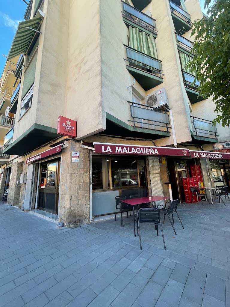 Bar La Malaguena